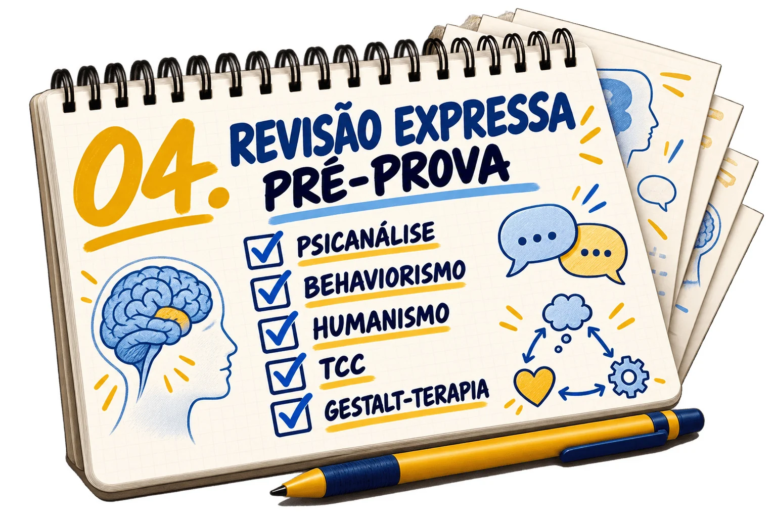 Revisão Expressa Pré-Prova